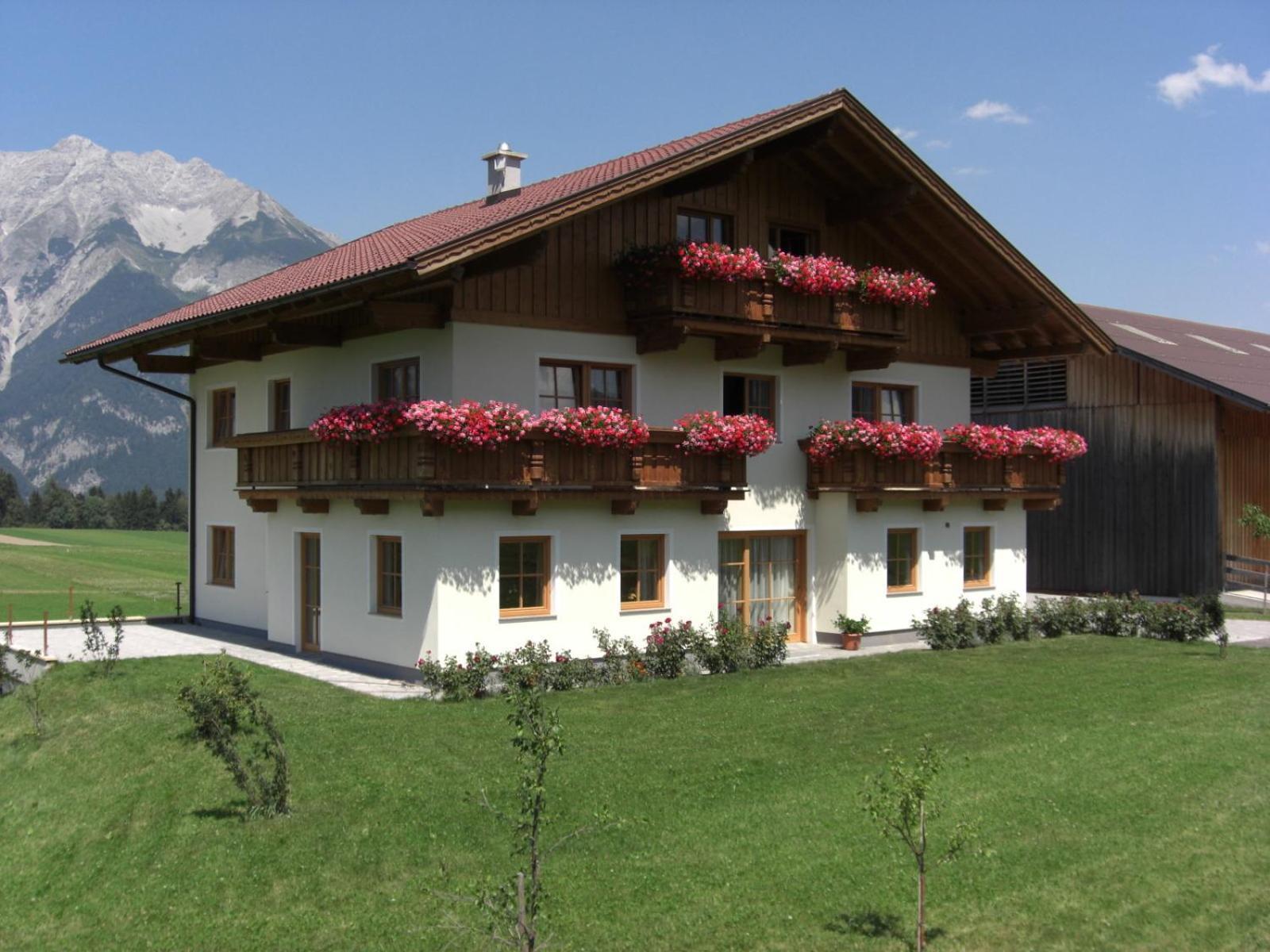 Ferienwohnung Prader Innsbruck Luaran gambar