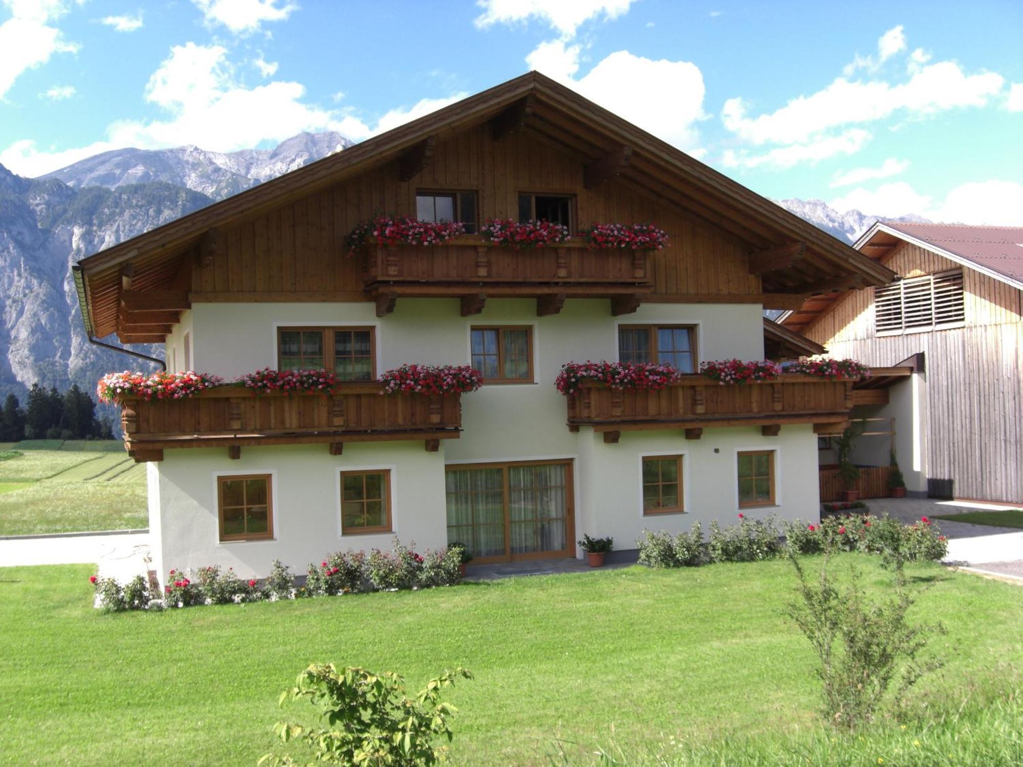 Ferienwohnung Prader Innsbruck Luaran gambar